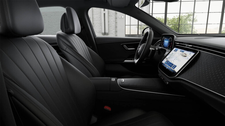 Mercedes-Benz E-Class E200 AMG Line 4dr 9G-Tronic Petrol Saloon